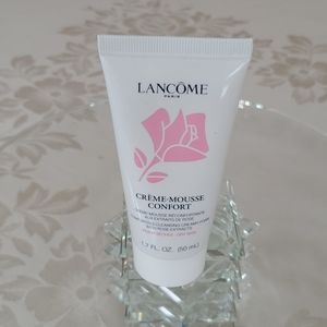 Lancome Creme-Mousse Confort Cleansing Creamy-Foam